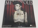 Janelle Monae - Metropolis: The Chase Suite (2008, Vinyl LP Record, Special Ed.)