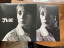 Julian Lennon, LP Jude, black vinyl, mit Autogramm
