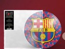 The Rolling Stones- Barcelona FC Picture Disc Vinyl LP | IN HAND  | NEXT DAY