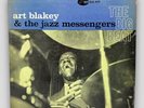 Art Blakey & The Jazz Messengers - The Big Beat, Blue Note 4029, Mono, 1960 LP