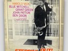 Harold Vick - Steppin' Out  , Blue Note, BLP 4138, Mono, 1963, LP Album