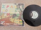 Bob-B-Soxx and the Blue Jeans 'Zip-A-Dee-Doo-Dah'Vinyl LP 1963 Orig,Phil Spector