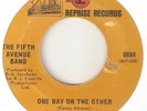 THE FIFTH AVENUE BAND One Way Or The Other REPRISE  NORTHERN SOUL USA 45
