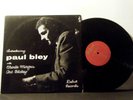 PAUL BLEY LP Introducing Paul Bley with Charlie Mingus and Art Blakey  RE  vinyl