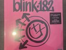 blink-182 - One More Time TRAVIS BARKER Clear & White Marble Vinyl LP SOLD OUT