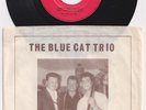 BLUE CAT TRIO * 1979 UK NEO ROCKABILLY * 1st EP * SIGNED + POSTER * Listen
