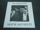 BUZZCOCKS - SPIRAL SCRATCH  - RARE ORIGINAL 1979 7