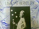 Nina Simone - Live At Berkeley (LP, Album)