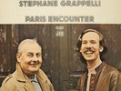 Gary Burton & Stephane Grappelli* - Paris Encounter (LP)