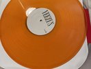 Kanye West Yeezus Vinyl Record Transparent Orange Very Rare