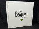 The Beatles in Mono Vinyl Box Set by The Beatles 14 Vinyl with Shipping box