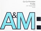 Ce Ce Peniston - Finally (12'' Choice Mix) (12
