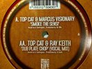 Top Cat & Marcus Visionary / Top Cat & Ray Keith - Smoke The Sensi (Marcus Vi...