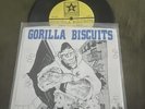 Gorilla Biscuits 7” 1st press Sxe Punk hardcore Minor Threat SOIA YOT