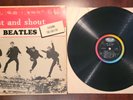 The Beatles-Twist and Shout Vintage Vinyl LP (TESTED) Canada 1964 Rainbow Labels