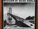 Throbbing Gristle ‎– Mission of Dead Souls LP / 1983 Mute Records UK Vinyl