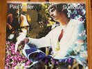Paul Weller - Sunflower  -  12 inch  go discs near mint jam style council