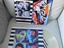 5SOS (5 Seconds of Summer) Youngblood Clear Vinyl LP Rare With Signed Insert