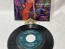 ELLA MAE MORSE EP BARRELHOUSE BOOGIE & THE BLUES rock'n'roll CAPITOL Pic Sleeve
