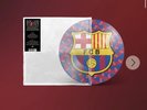 The Rolling Stones - Hackney Diamonds - Barcelona FC Picture Disc Vinyl LP