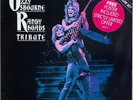Ozzy Osbourne - Randy Rhoads Tribute LTD 1987 UK Vinyl + POSTER & Hype Sticker