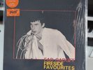 Fad Gadget - Fireside Favourites - Vinyl LP - NM/NM - LTD Orange Vinyl 2018 RARE