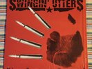 Swingin' Utters Five Lessons Learned LP Fat Wreck Chords 1998 vinyl album
