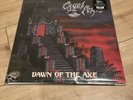 CRUEL FORCE -  Dawn Of The Axe (NEW*LIM.GREEN V.*GER SPEED/THRASH METAL)