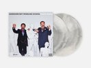 Handsome Boy Modelling School White People Ltd 2x WHITE SWIRL Vinyl Me Please LP
