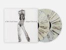 Christina Aguilera Stripped Vinyl Me Please Ltd 2x WHITE W. BLACK SPLATTER LP