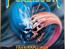 FORBIDDEN - Forbidden Evil LP - 1988 UK Vinyl UNDER ONE FLAG  FLAG 27  VG+