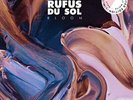 RÜFÜS DU SOL - BLOOM (Limited Edition Pink + White Vinyl)