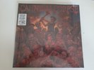 CANNIBAL CORPSE:  Chaos Horrific ORANGE RED SPLATTER Vinyl LP LTD 300 Death