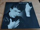 David Bowie- Heroes Vinyl LP  1984 Made In West Germany in good condition .