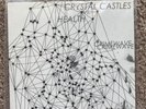 Crystal Castles vs Health, Crimewave, 7 Inch Vinyl