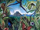 PIRANA - II (1972) OZ latin progressive rock LP re Akarma Italy 2006 S/S