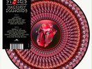 THE ROLLING STONES  HACKNEY DIAMONDS LP VINYL ZOETROPE PICTURE DISC sold out
