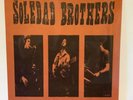 Soledad Brothers, Live, 2003 Dim Mak Records US 1st Press Vinyl LP SEALED