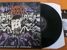 NAPALM DEATH - FROM ENSLAVEMENT TO OBLITERATION 1988 UK VINYL EARACHE - MOSH 8