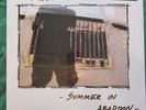 Pinback - Summer In Abaddon -15th Anniversary Olive Green Vinyl w/ Todo 7”