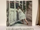 VIOLENT FEMMES SELF TITLED LP 1984 SRC REPRESS/REISSUE BLISTER IN THE SUN