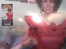 LP  Disco - Boogie    SHARON REDD.  redd hott   1982   COLORED REISSUE