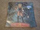 LITA FORD - Out For Blood Vinyl LP Mercury Records 1983 Original Cover Rare USA