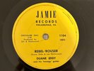 Rock N Roll 78 Duane Eddy - Rebel Rouser/Stalkin' JAMIE