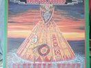 HAWKWIND ELECTRIC TEPEE 1992 LTD EDITION DOUBLE VINYL LP ESDLP 181