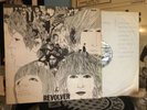 THE BEATLES REVOLVER ORIGINAL 1966 UK 2nd PRESS Mono Vinyl Lp PCS 7009