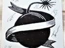 Blossoms Signed Black Vinyl LP Ribbon Around The Bomb 