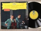 LP 138 082 BEETHOVEN cello sonatas PIERRE FOURNIER DGG german STEREO tulips EX