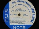 Jay Jay Johnson - The Eminent Volume 2 LP - Blue Note Mono DG RVG Ear 767 LEX