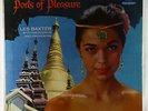 Les Baxter - Ports Of Pleasure LP - Capitol - T-868 Mono SEALED